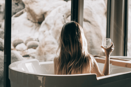 Blog - de ultieme manier om jezelf te verwennen