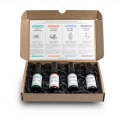 Balancea aroma mist discovery box