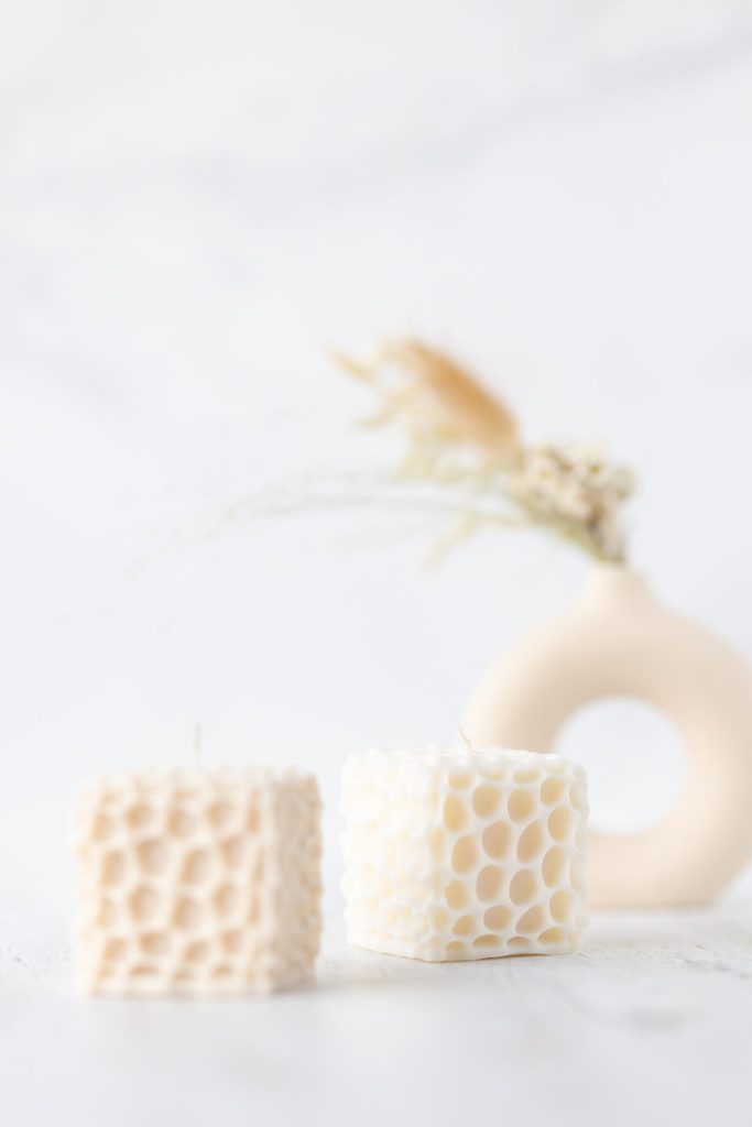 Kaars Inka | Maker Labels