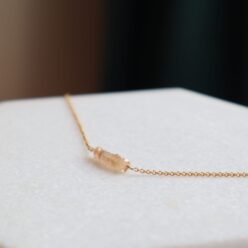 Java Champagne Zirkonia - 00