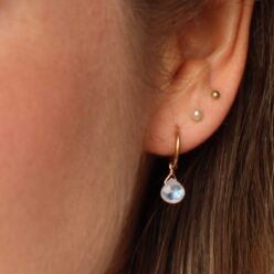 Malta - Regenboog maansteen