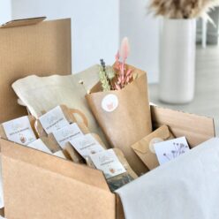 Giftbox Deluxe 'Gevuld met liefde'