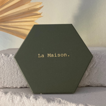 Simply gold. | La Maison