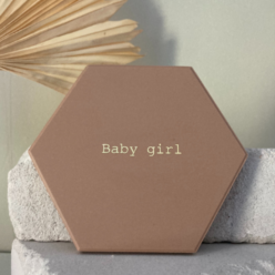 Milestone Studio - baby girl