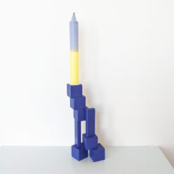 kandelaar kings blue