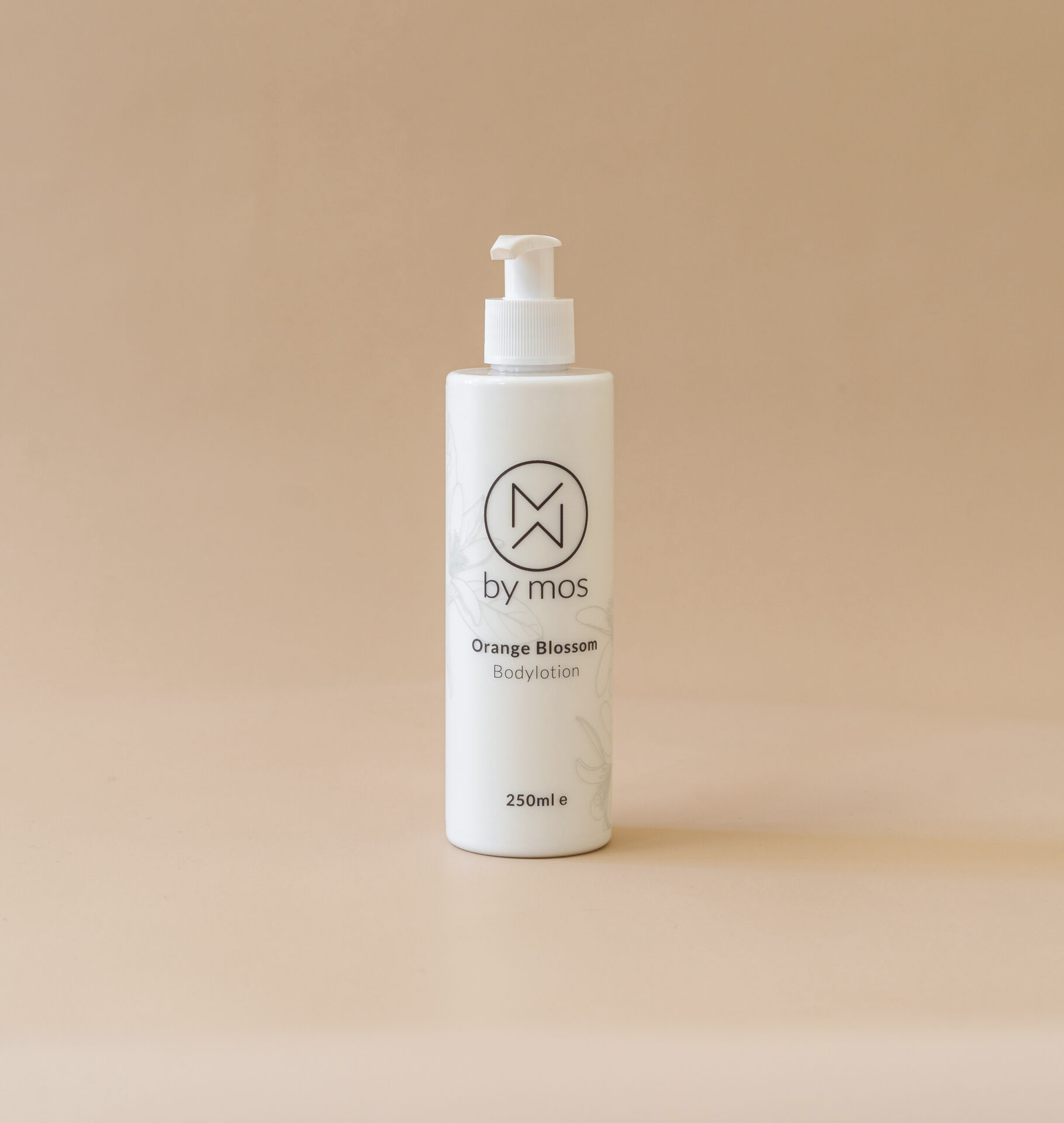 Bodylotion voorkant