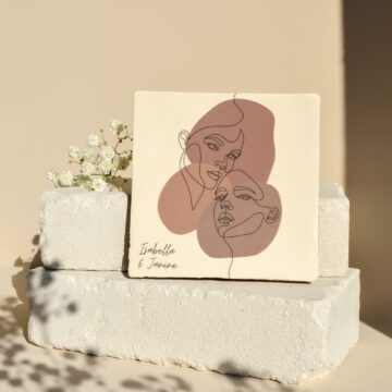 Femme-Femme | Tegeltje