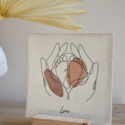 Geboortetegeltje | New Born - 00