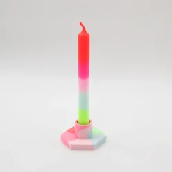 Kandelaar Lillipop + Kaars lollipop trees