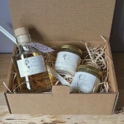 Cadeaupakket diffuser huisparfum