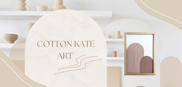 Cotton Kate Art